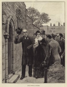 Offentlig liv og karakter til Mr Gladstone